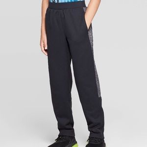 Champion C9 Boys Textured Tech Fleece Pants